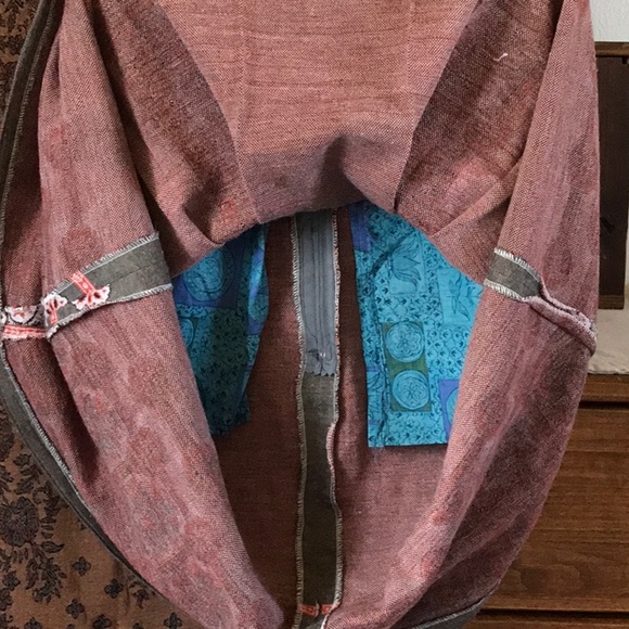 Amazing 1950s Vintage Wool Skirt π»π» - Picture 7 of 8